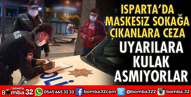 UYARIYA KULAK ASMIYORLAR