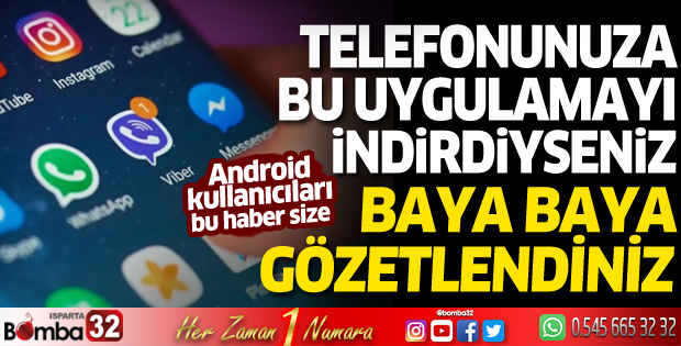 Uygulamanın 1 yıl boyunca gözetlediği ortaya çıktı
