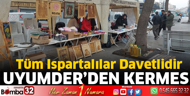 UYUMDER'den kermes