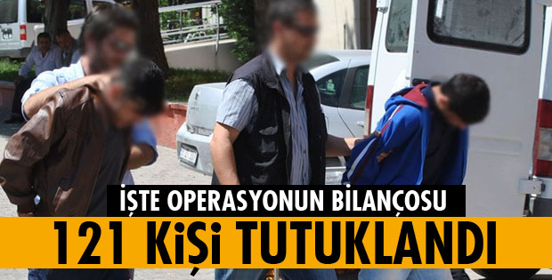 UYUŞTURUCU BÜYÜK DARBE