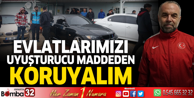 Uyuşturucu ile mücadele