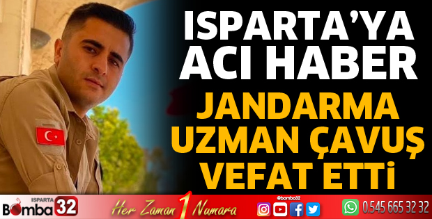 Uzman Çavuş Emre Kula hayatını kaybetti