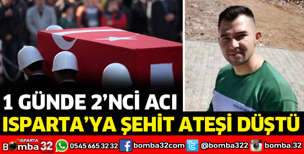 UZMAN ÇAVUŞ HÜSEYİN ÇATAL ŞEHİT DÜŞTÜ