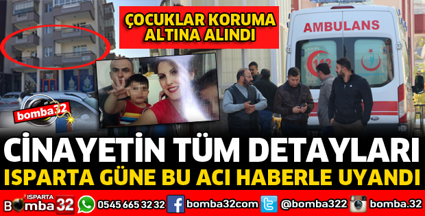 UZMAN ÇAVUŞ VE EŞİ ÖLDÜRÜLDÜ