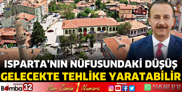 Vali Erin, Isparta'daki 4. ayını değerlendirdi