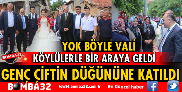 VALİ GÜNAYDIN YALVAÇ’TA KÖY ZİYARETLERİ GERÇEKLEŞTİRDİ
