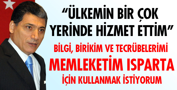 VALİ OKUTAN İLK KEZ KONUŞTU