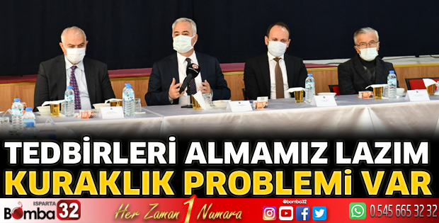 Vali Seymenoğlu’ndan Atabey’de önemli açıklamalar