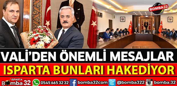 VALİDEN ÇOK ÖNEMLİ MESAJLAR