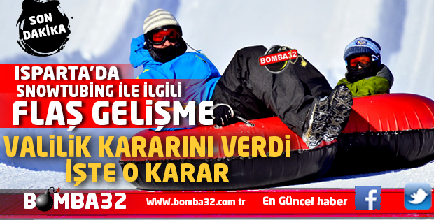 VALİLİK KARARINI VERDİ