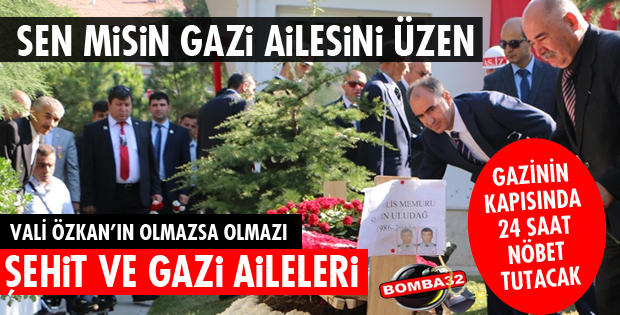 Valilik  Soruşturma Başlattı