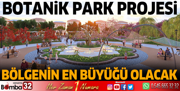Vatan Botanik Park Projesi