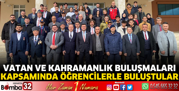 Vatan ve Kahramanlık Buluşmaları