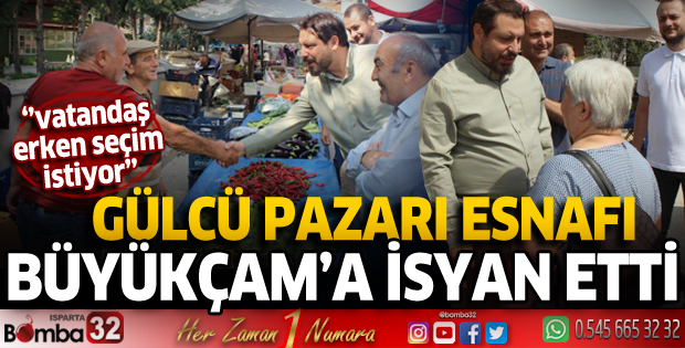 Vatandaş erken seçim istiyor