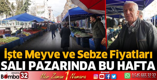 Vatandaş pazarın durumunu değerlendirdi