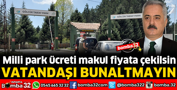 VATANDAŞI BUNALTMAYIN