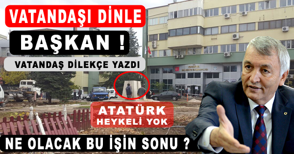 Vatandaşı dinleyen yok!
