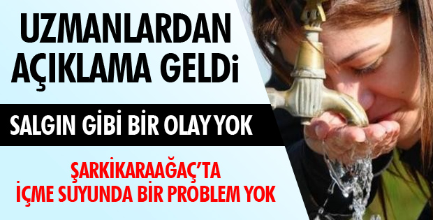 VATANDAŞLAR HASTANEYE KOŞTULAR