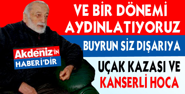 VE BİR DÖNEMİ AYDINLATIYORUZ