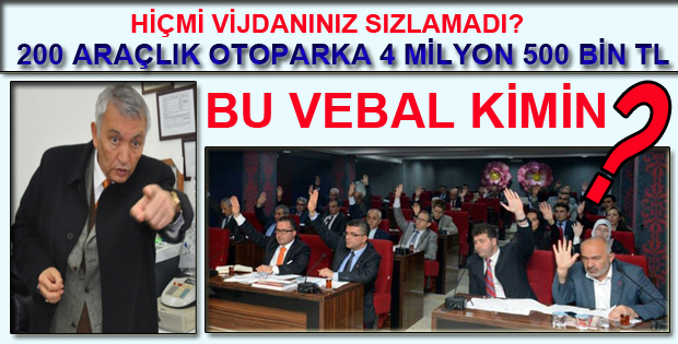 VE DÜĞMEYE BASILDI...