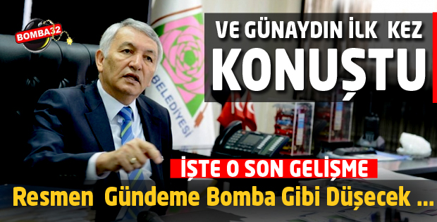 Ve Günaydın konuştu