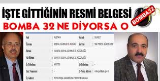 VE O MÜDÜR GİTTİ !