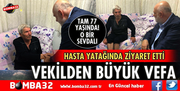 VEKİLDEN VEFA