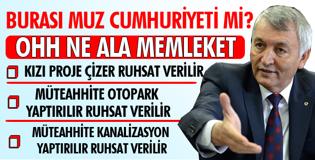 VERDİĞİN RUHSATLARDA ŞAİBE Mİ VAR?
