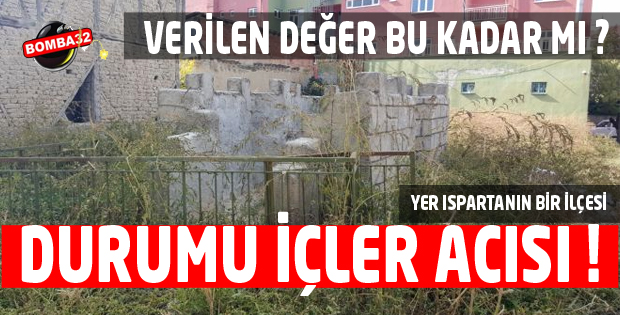 VERİLEN DEĞER BU KADAR !