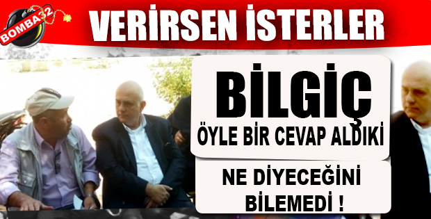 VERİRSEN İSTERLER 