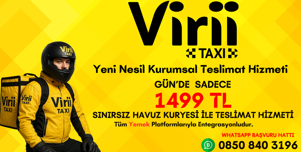 Virii Taxı Isparta'da Hizmetinizde 