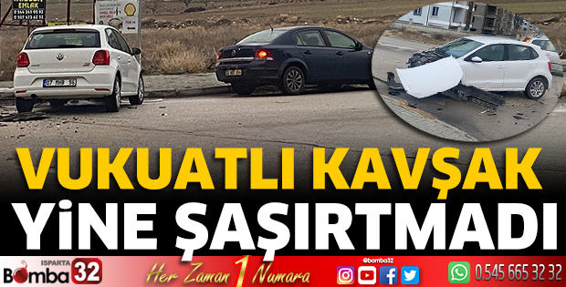 Vukuatlı kavşak