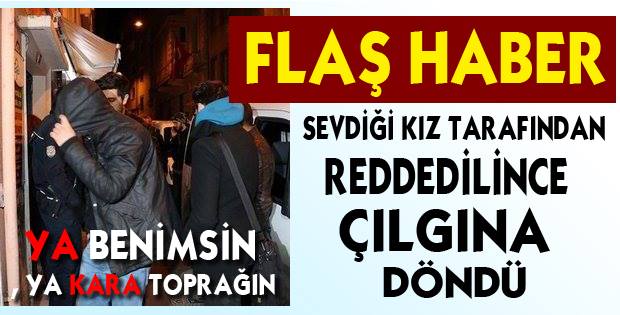 Ya Benimsin, Ya Kara Toprağın