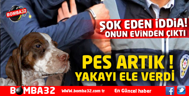 YAKAYI ELE VERDİ !