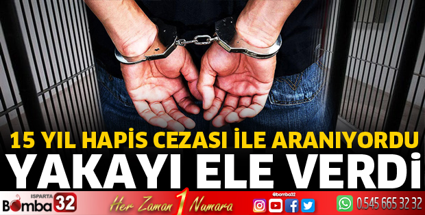 Yakayı ele verdi