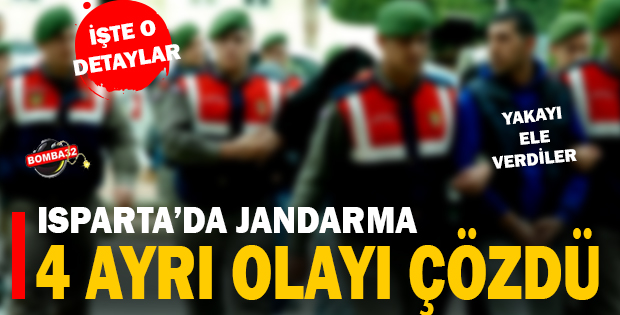 Yakayı ele verdiler
