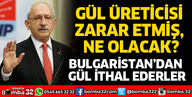 YAKINDA GÜL ÜRETİMİNİ DE BİTİRECEKLER