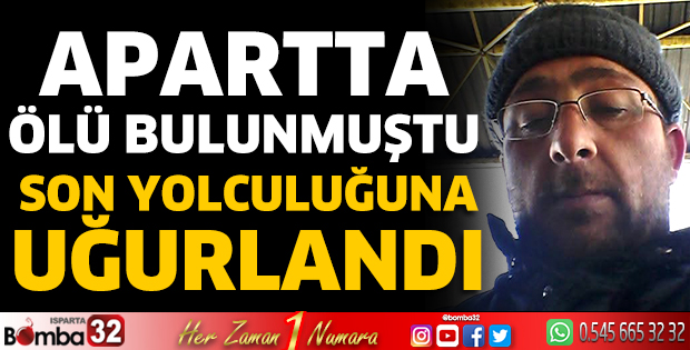Yakup Baysal son yolculuğuna uğurlandı