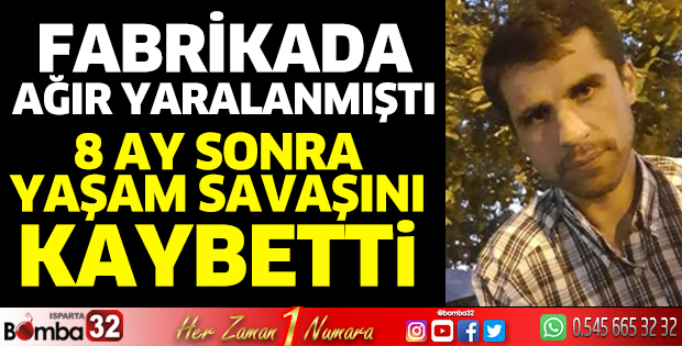 Yakup İkikavak'tan acı haber