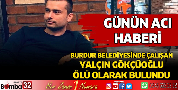 Yalçın Gökçüoğlu ölü olarak bulundu