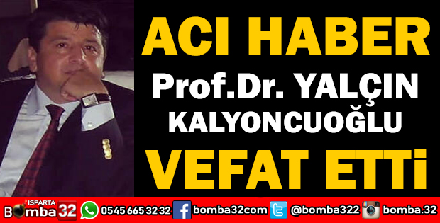 YALÇIN KALYONCUOĞLU KALBİNE YENİK DÜŞTÜ