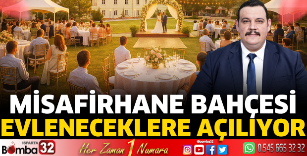 Yalvaç Belediyesi’nden genç çiftlere destek