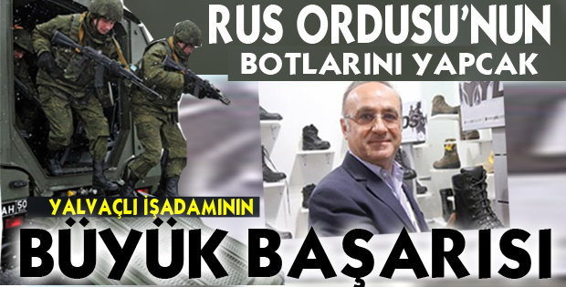 YALVAÇLI İŞADAMININ BÜYÜK BAŞARISI