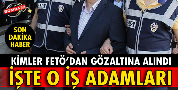 YALVAÇ'TA FETÖ OPERASYONU