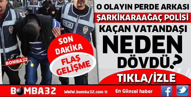 YANLIŞ KİŞİYE GÖZALTI İDDİASI