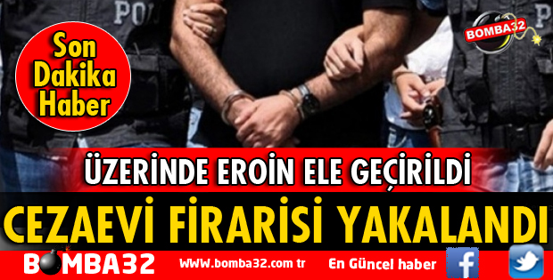 YAPILAN TAKİP SONUCU YAKAYI ELE VERDİ