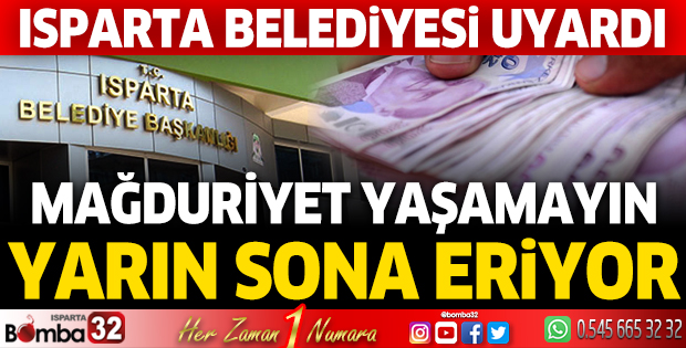 Yapılandırmada 2. taksit ödemeleri 30 Kasım’da sona erecek