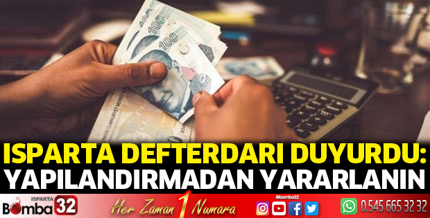 Yapılandırmadan yararlanın