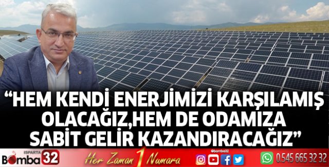 Yaptıkları çalışmaları sıraladı