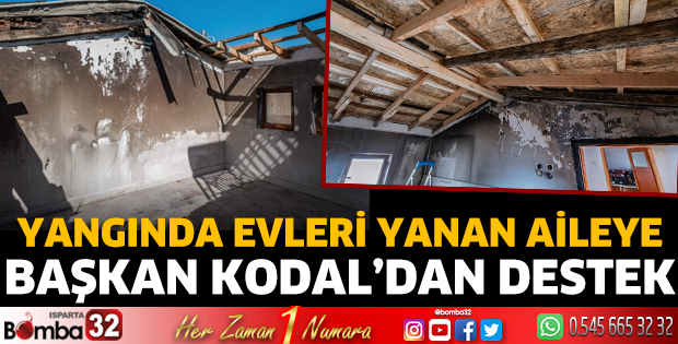 Yaralarını belediye sardı